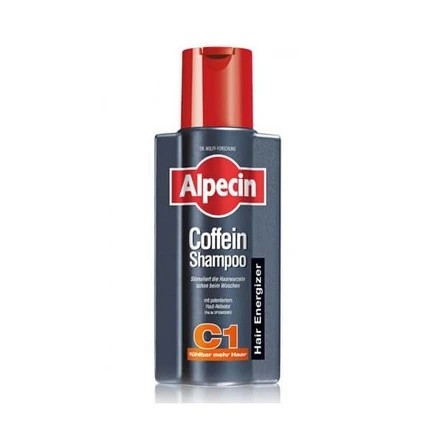 Alpecin coffein sham. C1 pro muže 250ml - Kosmetika Pro muže Vlasová kosmetika Šampóny